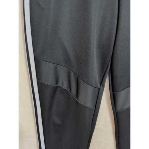 Adidas TIRO 19 Training Pants Mens M Black Climacool Tapered Activewear Soccer - Picture 6 of 15